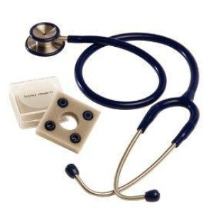 VC137 หูฟังการเต้นของหัวใจ Stethoscope สเต็ทโตสโคป Funowa แข็งแรง น้ำหนักเบา
