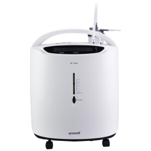 VC1821 เครื่องผลิตออกซิเจน 3 ลิตร Yuwell 8F5-AW