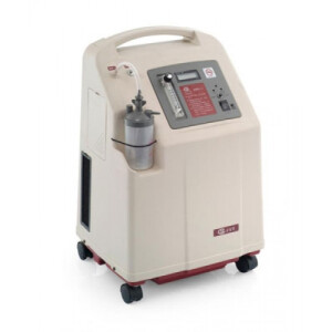 VC168 เครื่องผลิตออกซิเจน ขนาด 8 ลิตร พ่นยาได้ YUYUE/YUWELL 7F-8