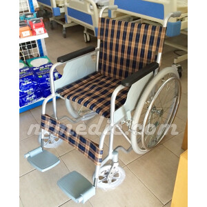 VC1255 รถเข็นผู้ป่วยพับได้ ราคาถูก