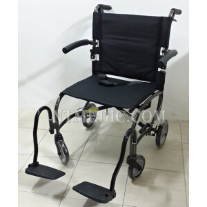 VC1264 ขายรถเข็นผู้สูงอายุพับได้ น้ำหนักเบา ฟรี กระเป๋าใส่รถเข็น