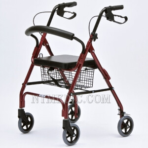VC2304 รถเข็นช่วยพยุงเดิน Rollator