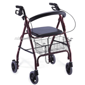 VC2310 รถเข็นช่วยพยุงเดิน เครื่องช่วยเดินมีล้อ โรเลเตอร์