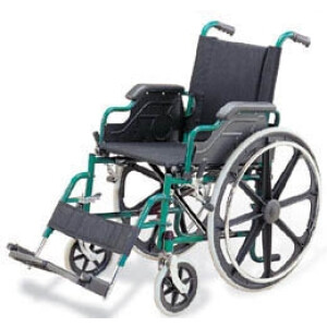 VC1204 รถเข็นผู้ป่วย/รถเข็นผู้สูงอายุราคาถูก พับได้