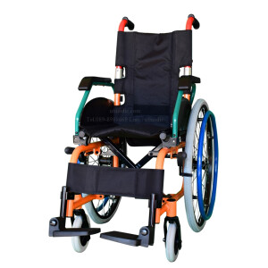 VC1297 รถเข็นผู้ป่วยเด็กพิการทางสมอง รถเข็นผู้ป่วยเด็กซีพี