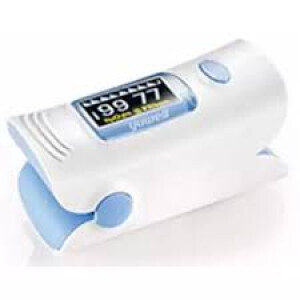 VC1708 เครื่องวัดออกซิเจนปลายนิ้ว Yuwell YX302