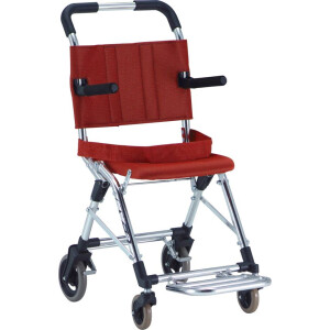 VC12115 รถเข็นพกพาเดินทางน้ำหนักเบา ฟรี กระเป๋าใส่รถเข็น (ญี่ปุ่น)