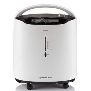 VC1822 เครื่องผลิตออกซิเจน ขนาด 5 ลิตร Yuwell 8F-5AW